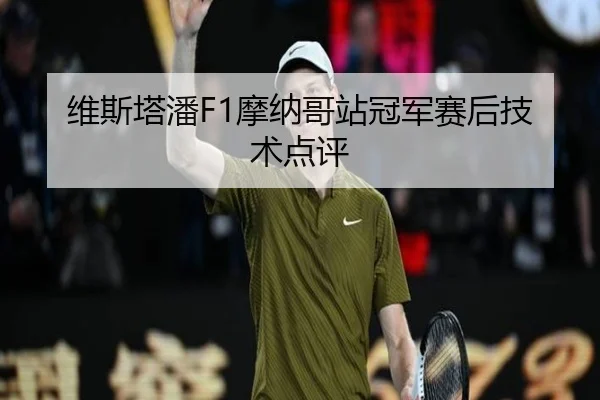维斯塔潘F1摩纳哥站冠军赛后技术点评